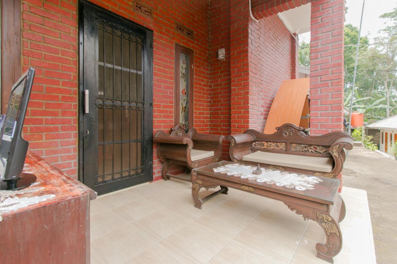 Ayu Homestay Syariah Sukabumi Zewnętrze zdjęcie
