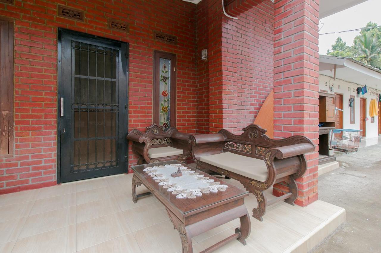 Ayu Homestay Syariah Sukabumi Zewnętrze zdjęcie