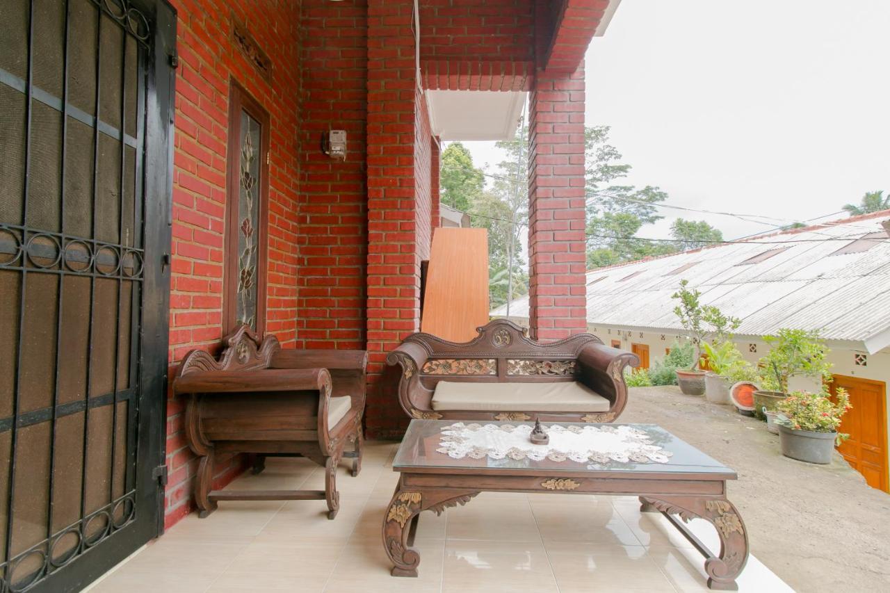 Ayu Homestay Syariah Sukabumi Zewnętrze zdjęcie