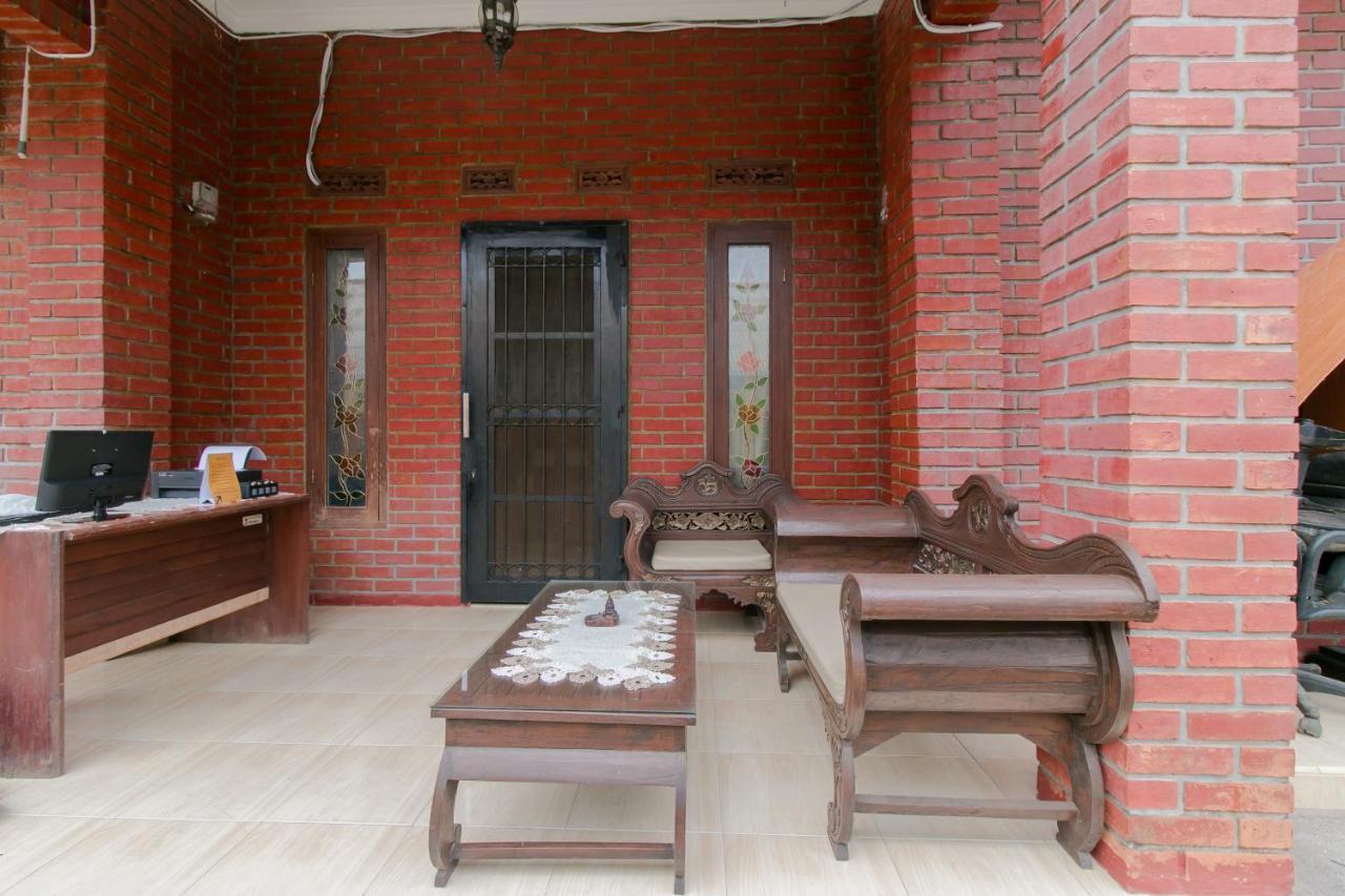 Ayu Homestay Syariah Sukabumi Zewnętrze zdjęcie
